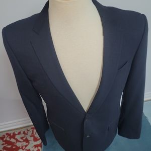 Men's Burberry London jacket blazer 50R made in Italy